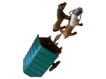 Vorschaubild 1 von Puppenwagen Mehrfarbig Kunststoff 20cm 9cm