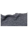 Vorschaubild 3 von Mädchen Freizeitkleid Langarm Kinder Gr. 86 Grau Casual