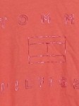 Vorschaubild 6 von Kinder T-Shirt Gr. 164 Orange Casual Logo-Print