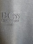 Vorschaubild 6 von Pullover Herren Gr. 52/L Schwarz Baumwolle Uni Klassisch Langarm