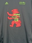 Vorschaubild 3 von Herren T-Shirt BMW Berlin Marathon 2020 Finisher Gr. 38 Grau
