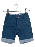 Vorschaubild 1 von Jungen Shorts Chino Blau Gr. 3 / 98 Umschlag maritim