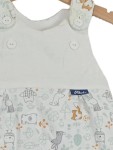 Vorschaubild 2 von Baby Schlafsack Tiermotiv Mehrfarbig Größe 56/62 Kinderschlafsack