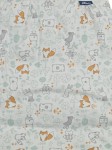 Vorschaubild 3 von Baby Schlafsack Tiermotiv Mehrfarbig Größe 56/62 Kinderschlafsack