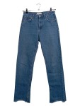 Vorschaubild 1 von Woman Mom Jeans Damen Gr. 38/M Blau High Waist Denim