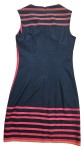 Vorschaubild 2 von Damen Sommerkleid Gr. 36 Modern Mehrfarbig Polyester