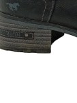 Vorschaubild 3 von Damen Stiefelette Stiefel Grau Gr. 38 Casual Boots