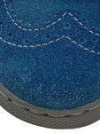 Vorschaubild 3 von Kinder Stiefel Blau Gr. 21 Wildleder Schnürschuhe Casual
