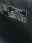 Vorschaubild 5 von Stiefel Kinder Gr. 35 Schwarz Klassisch Schnürstiefel