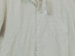 Vorschaubild 2 von Herren Freizeithemd Kurzarm Beige Gr. L Casual