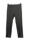 Vorschaubild 1 von Damen Jogginghose Gr. 42/XL Grau Meliert Stretch Komfort