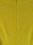 Vorschaubild 6 von Damen Sommerkleid Gelb Gr. S Elegant