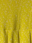 Vorschaubild 7 von Damen Sommerkleid Gelb Gr. S Elegant