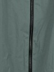 Vorschaubild 3 von Bomberjacke Kinder Gr. 98 Oliv Baumwolle Elasthan Uni Casual Freizeit