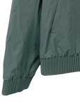 Vorschaubild 4 von Bomberjacke Kinder Gr. 98 Oliv Baumwolle Elasthan Uni Casual Freizeit
