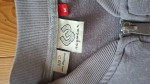Vorschaubild 4 von Damen Bomberjacke Gr. 38/M Lila Casual Jacke