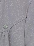 Vorschaubild 3 von Damen Bomberjacke Gr. 38/M Lila Casual Jacke