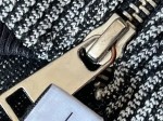 Vorschaubild 6 von Damen Bomberjacke Gr. 40/L Fischgrätenmuster Modern