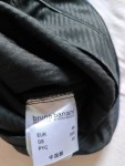 Vorschaubild 2 von Anzughose Herren Gr. W32/48/M Blau Polyester Viskose Uni Business