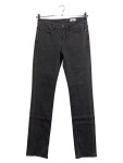 Vorschaubild 1 von Damen Slim Fit Jeans W30 38 M Schwarz Grau Stretch