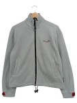 Vorschaubild 1 von Fleecejacke Herren Gr. M Outdoor Gear Grau Polyester