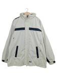 Vorschaubild 1 von Big Weather Gear Herren Outdoorjacke Gr. L Beige Navy Funktionsjacke