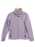 Vorschaubild 1 von Bench Fleecejacke Mädchen Gr. 164 Lila Sweatjacke Stehkragen