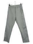 Vorschaubild 1 von Jogginghose Herren Grau Gr. 50/M Polyester Elasthan Logo-Print Sportlich