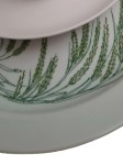 Vorschaubild 2 von studio-linie Sammelgedeck 3tlg Porzellan Blumen Weiß 20cm