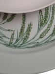 Vorschaubild 3 von studio-linie Sammelgedeck 3tlg Porzellan Blumen Muster Weiß
