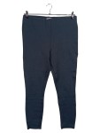 Vorschaubild 1 von Leggings Damen Gr. W31/40/L Schwarz Viskose Uni Basic Alltag L27