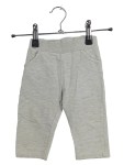 Vorschaubild 1 von Jogginghose Baby Mädchen Gr. 74 Grau Meliert