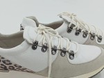 Vorschaubild 6 von Damen Sneaker low Beige Leo-Print Gr. 41