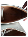 Vorschaubild 5 von Damen Sneaker low Leder Weiß Gr. 41 Casual Freizeitschuh