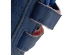 Vorschaubild 8 von Kinder Sneaker Gr. 25 Blau Klettverschluss Jungen Mädchen Sportschuhe