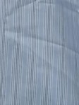 Vorschaubild 4 von Herren Business Hemd Langarm Gestreift Blau Gr. 41