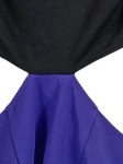 Vorschaubild 4 von GUESS by Marciano Damen Etuikleid Gr. 34/XS Elegant Cut-Outs Blau
