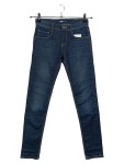 Vorschaubild 1 von Skinny Jeans Kinder Mädchen Gr. 158 Dunkelblau Slim Fit