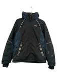 Vorschaubild 1 von Damen Outdoorjacke Gr. 36 Schwarz mTEX 20.000 Wasserdicht Kapuze