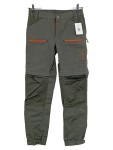 Vorschaubild 1 von Mountain Herren Outdoorhose Wanderhose Oliv Gr. 40 Trekking