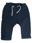 Vorschaubild 1 von Baby Jogginghose Gr. 68 Blau Baumwolle Sweatpants