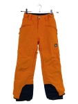 Vorschaubild 1 von Skihose Kinder Gr. 140 Orange Dryflight 10K Snowboard