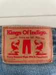 Vorschaubild 5 von Damen Jeans Slim Fit Stretch Blau W32 L30