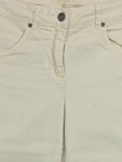 Vorschaubild 3 von Jeans Slim Fit Damen Gr. W35/44/XXL Beige Baumwolle Polyester Elasthan Uni