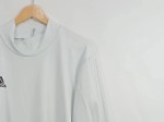 Vorschaubild 4 von Herren Sport Shirt Langarm Polyester Weiß Gr. 54 XXL