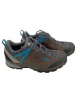 Vorschaubild 1 von Damen Wanderschuhe Gore-Tex Outdoor Gr. 38 Braun Türkis