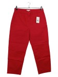 Vorschaubild 1 von Stoffhose Damen Gr. 42 Rot Chino Hose Casual