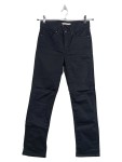 Vorschaubild 1 von Damen Jeans Slim Fit Schwarz W27/L30 Gr. 36 Stretch