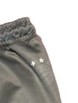 Vorschaubild 4 von Shorts Herren Grau Gr. W36/54/XL Polyester Uni Sportlich Logo
