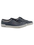 Vorschaubild 1 von Herren Sneaker Low Blau Gr. 41 TH Comfort Leder